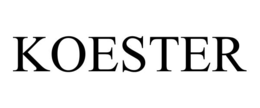 KOESTER trademark
