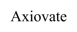 AXIOVATE trademark