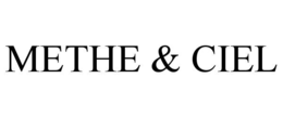 METHE & CIEL trademark
