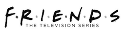 F·R·I·E·N·D·S THE TELEVISION SERIES trademark