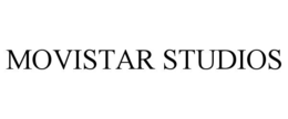 MOVISTAR STUDIOS trademark
