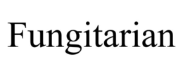 FUNGITARIAN trademark