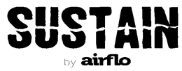 SUSTAIN BY AIRFLO trademark