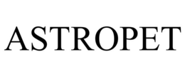 ASTROPET trademark