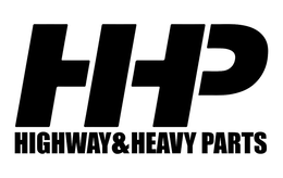 HHP HIGHWAY & HEAVY PARTS trademark