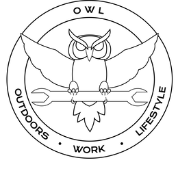 OWL OUTDOORS ∙ WORK ∙ LIFESTYLE trademark