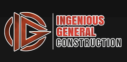 IGC INGENIOUS GENERAL CONSTRUCTION trademark