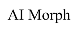AI MORPH trademark