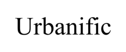 URBANIFIC trademark