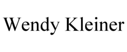 WENDY KLEINER trademark