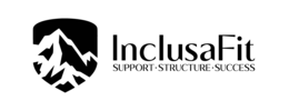 INCLUSAFIT SUPPORT • STRUCTURE • SUCCESS trademark