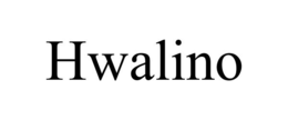 HWALINO trademark