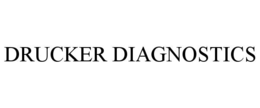 DRUCKER DIAGNOSTICS trademark