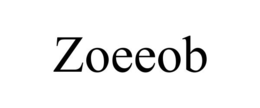 ZOEEOB trademark