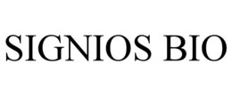SIGNIOS BIO trademark