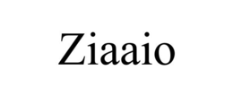 ZIAAIO trademark