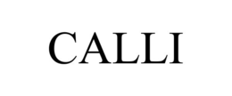 CALLI trademark