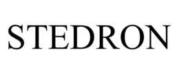 STEDRON trademark