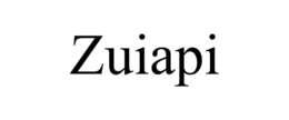 ZUIAPI trademark