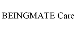 BEINGMATE CARE trademark