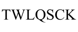 TWLQSCK trademark
