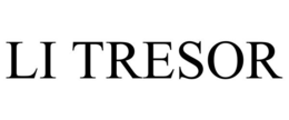 LI TRESOR trademark