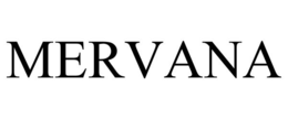 MERVANA trademark
