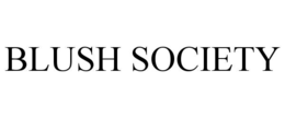 BLUSH SOCIETY trademark