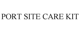 PORT SITE CARE KIT trademark