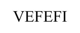VEFEFI trademark