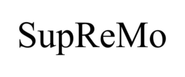 SUPREMO trademark