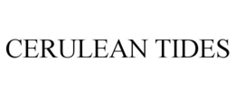 CERULEAN TIDES trademark