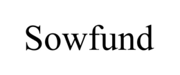 SOWFUND trademark