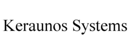 KERAUNOS SYSTEMS trademark