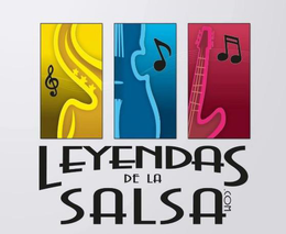 LEYENDAS DE LA SALSA.COM trademark