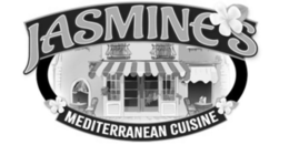 JASMINE'S MEDITERRANEAN CUISINE trademark