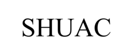 SHUAC trademark