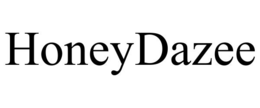 HONEYDAZEE trademark