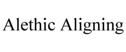 ALETHIC ALIGNING trademark