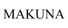 MAKUNA trademark