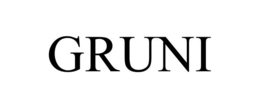 GRUNI trademark