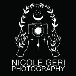 NICOLE GERI PHOTOGRAPHY trademark