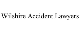 WILSHIRE ACCIDENT LAWYERS trademark