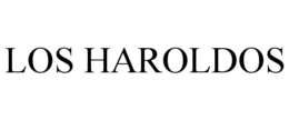 LOS HAROLDOS trademark