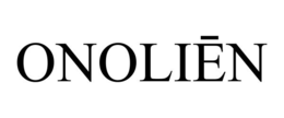 ONOLIĒN trademark