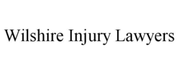 WILSHIRE INJURY LAWYERS trademark