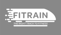 FITRAIN THE RIGHT TRACK TO FITNESS trademark