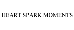 HEART SPARK MOMENTS trademark