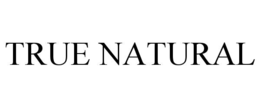 TRUE NATURAL trademark