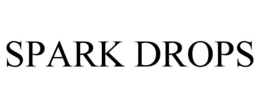 SPARK DROPS trademark